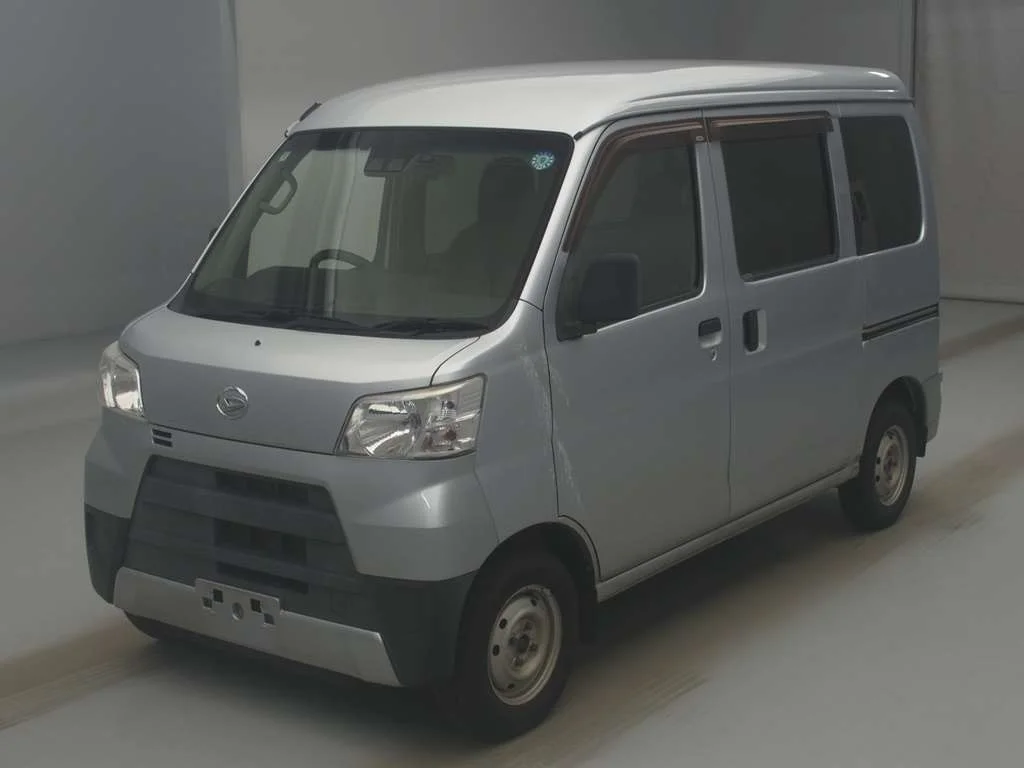 Daihatsu Hijet Cargo S331V 2019